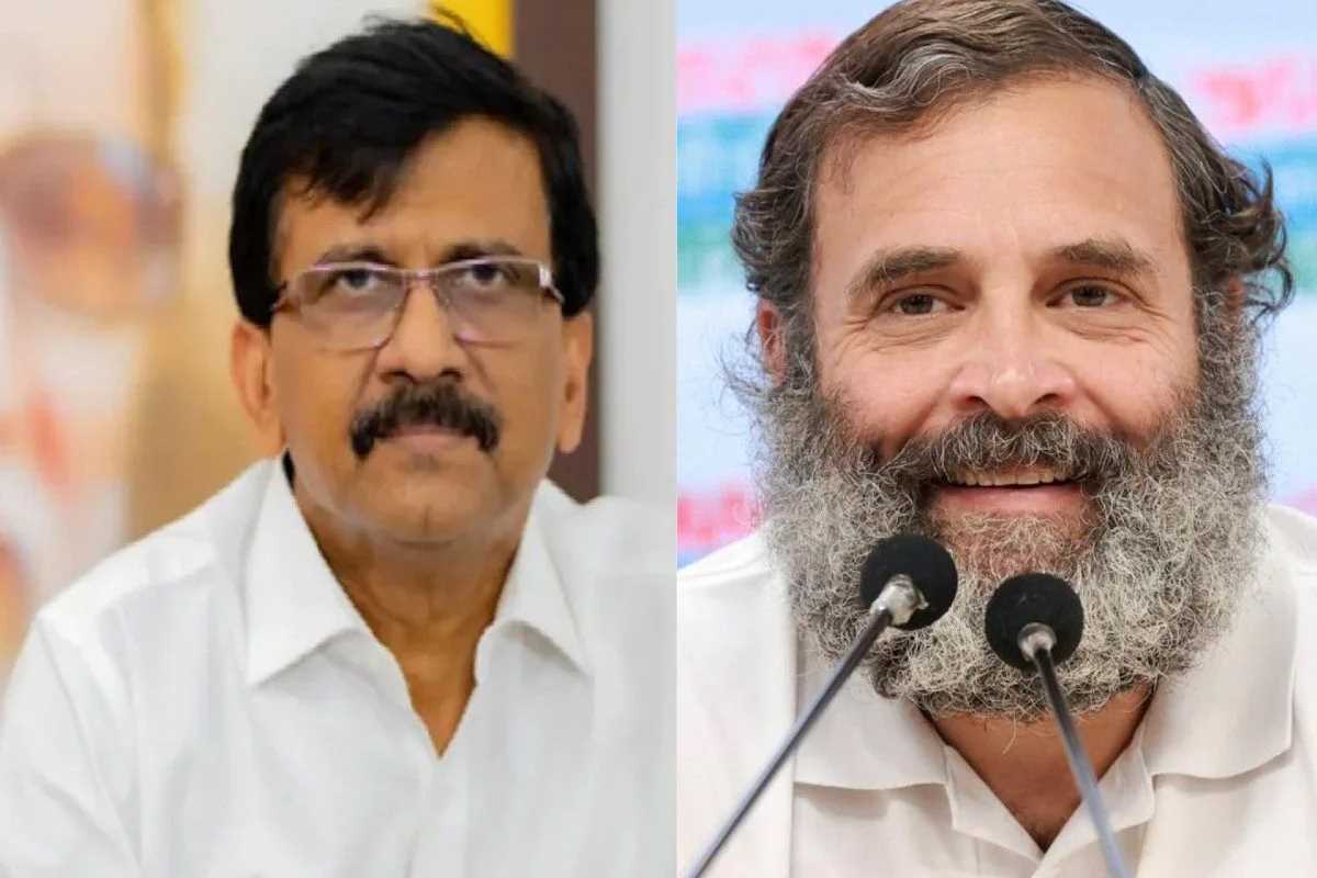 राहुल गांधी देश के पीएम बनने के लिए सक्षम : संजय राउत